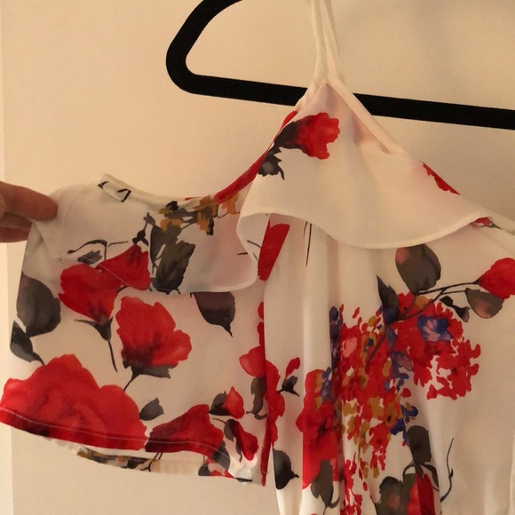 Lovely summer midi dress made in Hawaii in X small. - Picture 2 of 5